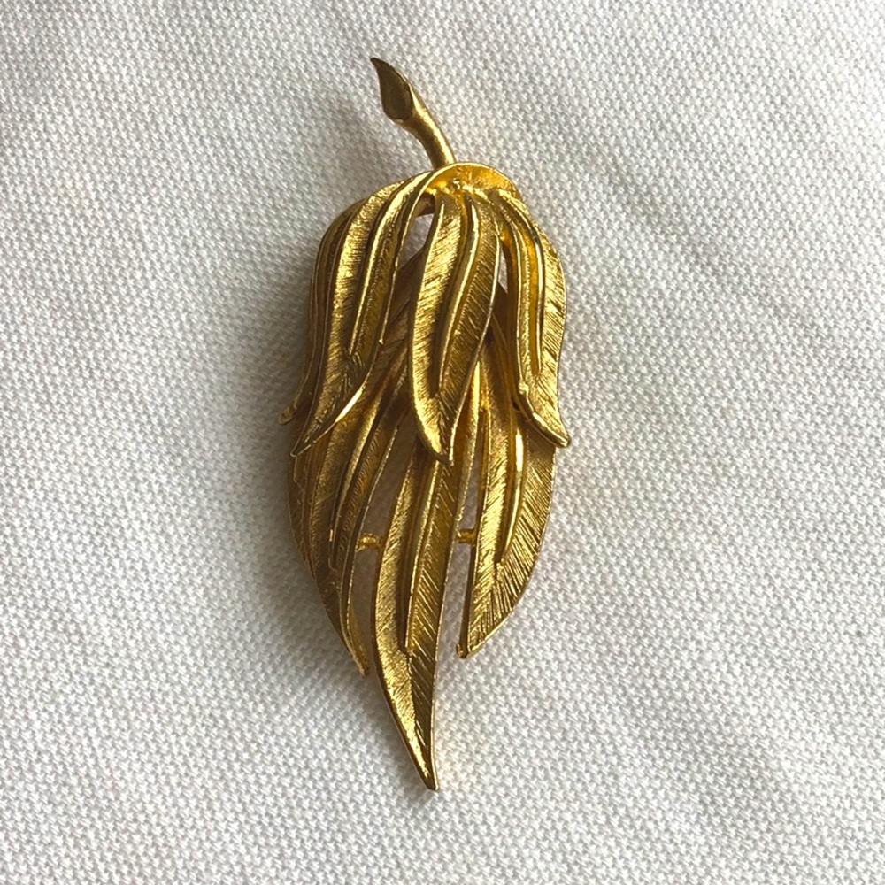 Vintage Coro Brooch